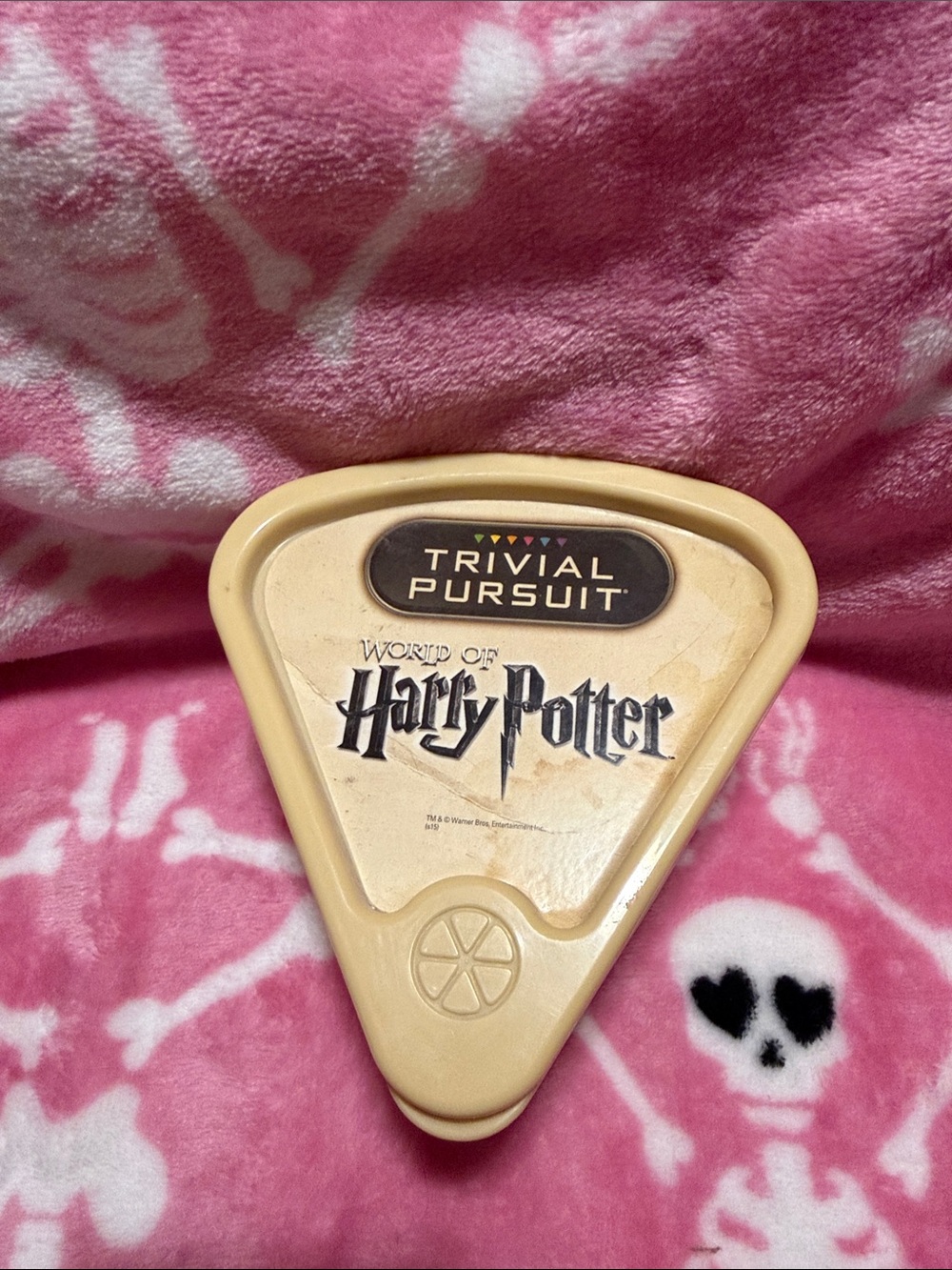 Harry Potter trivial pursuit
